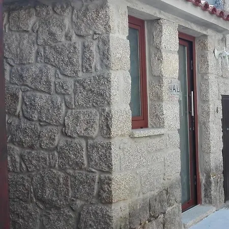 Geres, Mountain's House - Casa Velha Holiday home