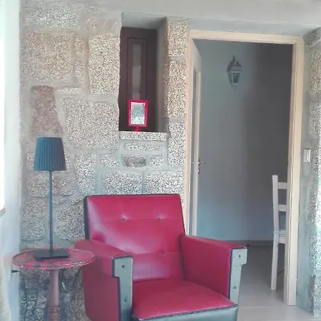 Holiday home Geres, Mountain's House - Casa Velha