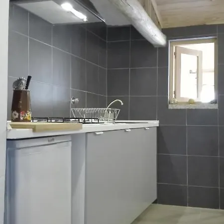 Holiday home Geres, Mountain's House - Casa Velha