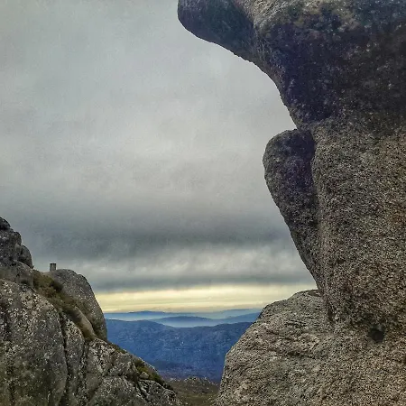 Geres, Mountain's House - Casa Velha 펜션 *