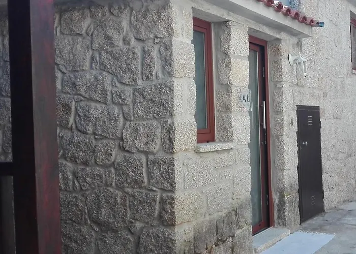 Geres, Mountain's House - Casa Velha Vakantiehuis