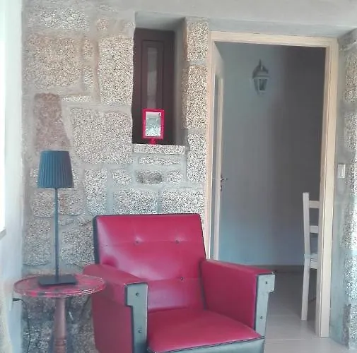 Feriehus Geres, Mountain's House - Casa Velha