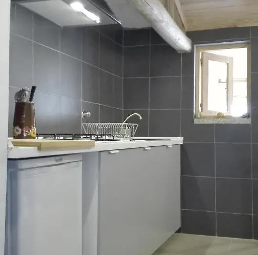 Vakantiehuis Geres, Mountain's House - Casa Velha