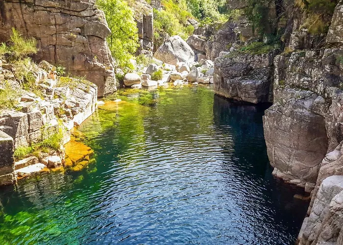Geres, Mountain's House - Casa Velha Feriehus *