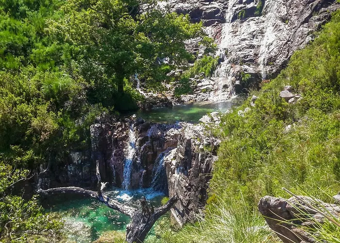 Geres, Mountain's House - Casa Velha *