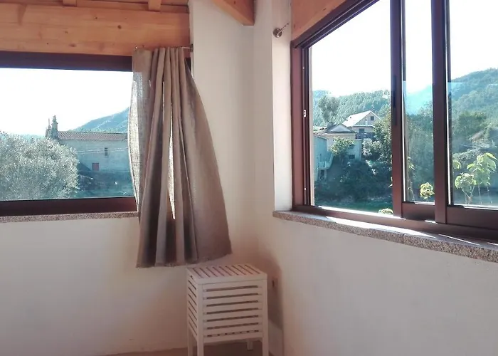 Vakantiehuis Geres, Mountain's House - Casa Velha *