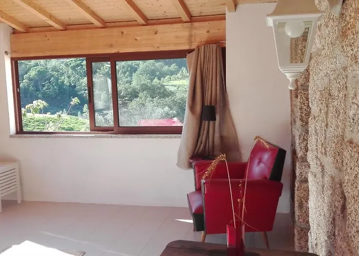 Geres, Mountain's House - Casa Velha Feriehus