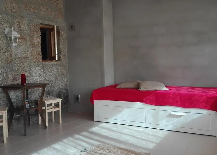 Geres, Mountain's House - Casa Velha Feriehus Cabril (Villa Real)