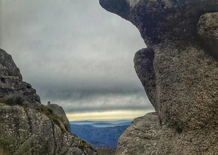 Geres, Mountain's House - Casa Velha Feriehus *