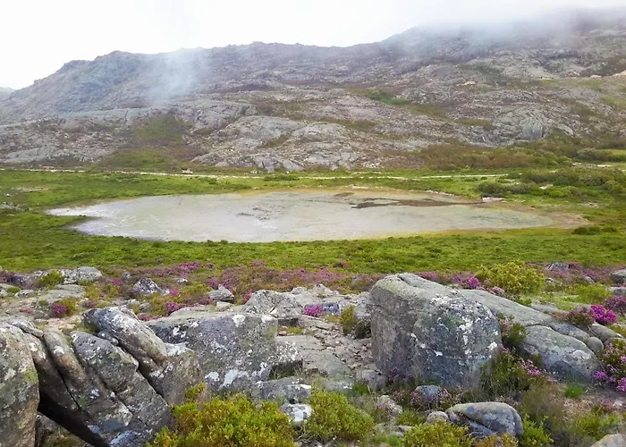 Geres, Mountain's House - Casa Velha *