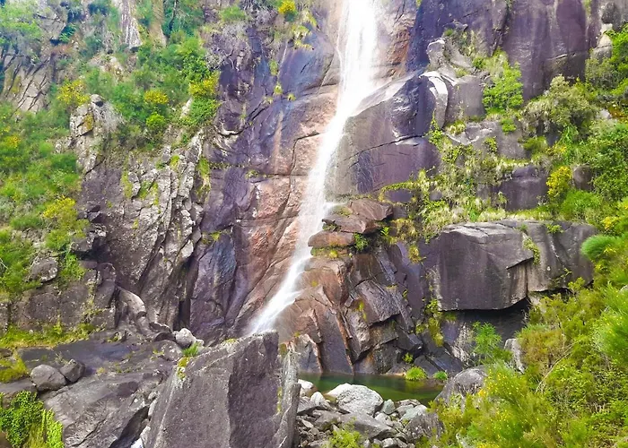 Geres, Mountain's House - Casa Velha Feriehus Cabril (Villa Real)